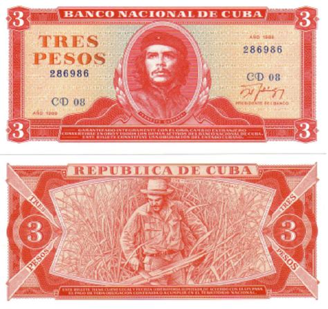 Our team of banking professionals are your friends and neighbors, and we care as much about the communities in which we live, as you do. 1988 Cuba Banknotes 3 Pesos Che Guevara GEM UNC | Bank ...