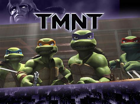 wallpapers: Teenage Mutant Ninja Turtles (TMNT)
