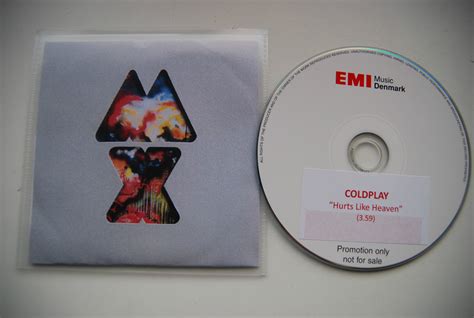 Hurts Like Heaven Denmark Promo Coldplay Coldplayzoneit