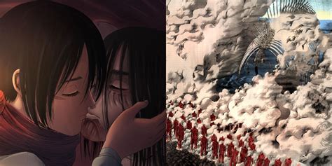 Attack On Titan 10 Most Surprising Moments In The Anime Ranked