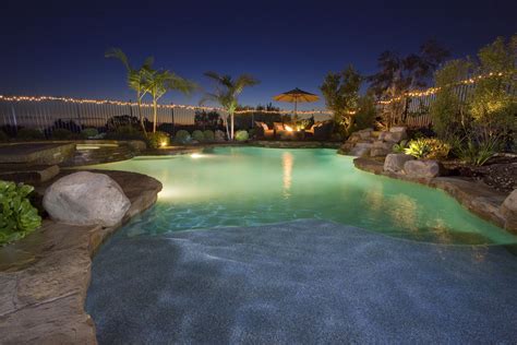 Creating Your Custom Swimming Pool Dreamscapes By M G R Pool Designs Natural Swimming