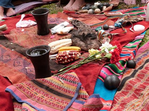 A Visual Journey Of A Sacred Despacho Ceremony We Blog The World