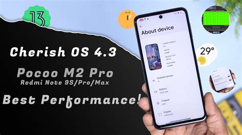 Cherish Os 43 Review The Almost Perfect Android 13 Based Custom