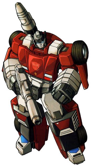 Sideswipe G1 Teletraan I The Transformers Wiki Fandom Powered By