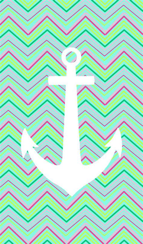 Free Download Chevron With Anchor Desktop Wallpaper 1600x900 For Your
