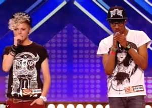 X Factor Wannabes Agree To Drop Third Member After He Demands 33per