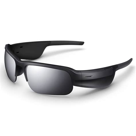 Bose Frames Tempo — Bluetooth Sports Sunglasses With Polarized Lenses