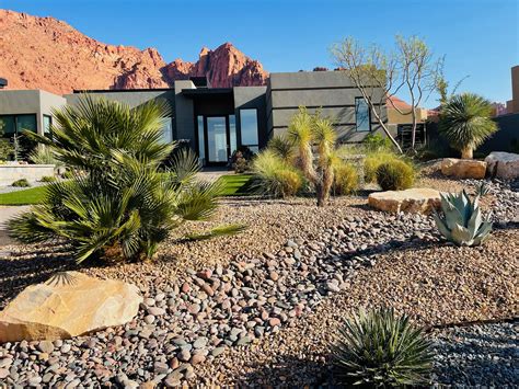 Desert Scape Precision Landscape Landscaper In St George Utah