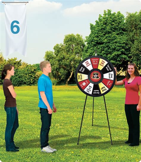 Trade Show Games For Outdoor Corporate Events Psg