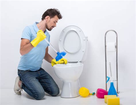 Ways How To Repair A Clogged Toilet Copsctenerife
