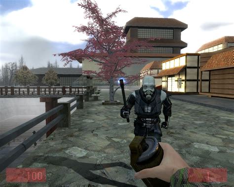 Half Life² Old School Beta Half Life 2 Mods Gamewatcher