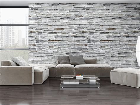 Stone Wall Tiles For Living Room Decor Stone Wall Tile