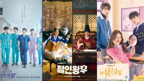 10 Rekomendasi Drama Korea Komedi Romantis Bikin Salting Dan Ketawa