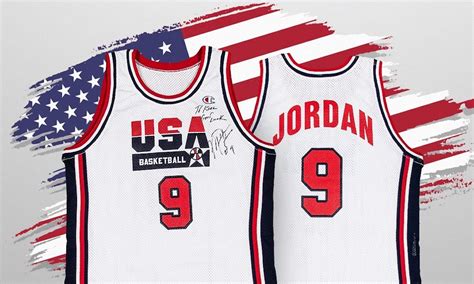 Karl Malones Dream Team Collection Brings In Millions