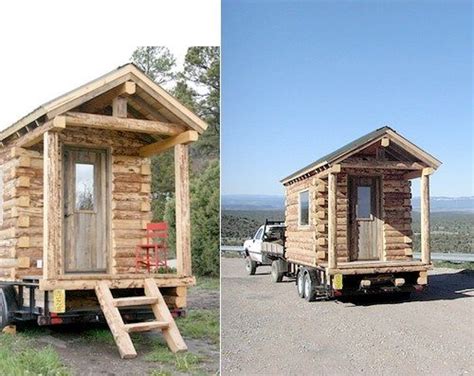 Moveable Cabins Made Of Reclaimed Wood Cabin Shack Ideas Tiny Cabins