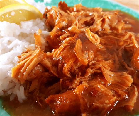 Instant Pot Bourbon Chicken Recipe This Ole Mom