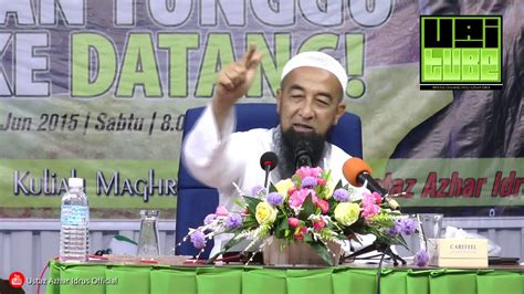 Some features and functionality have been taken out and will gradually be added back phase by phase. Hukum Solat Asar Di Hujung Waktu - Ustaz Azhar Idrus - YouTube