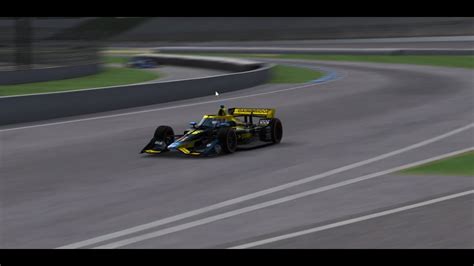 Colton Herta Indianapolis Motor Speedway Indy Gp Assetto Corsa YouTube