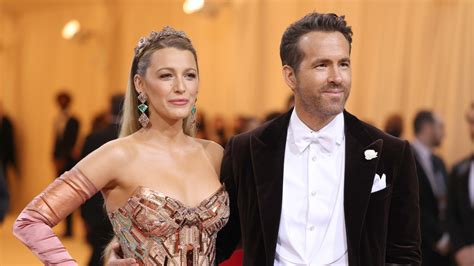Ryan Reynolds Surprises Everyone With A Heartfelt Birthday Dedication To Wife Blake Lively