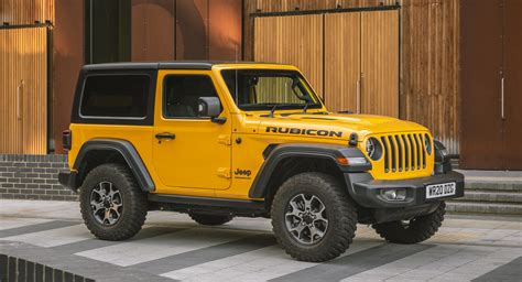 Explore jeep wrangler color options with san diego cdjr. Jeep Offers Free Vibrant Color Upgrades To UK Wrangler ...