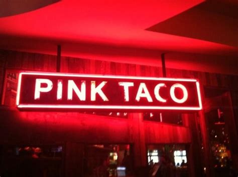 Best fish tacos in las vegas strip. Pink Taco in Las Vegas - Best Mexican Food I have eaten in ...