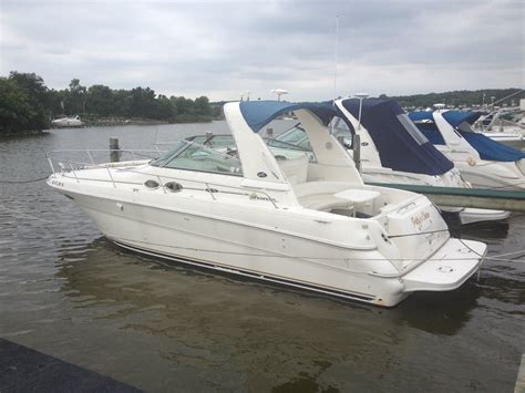 Sea Ray 310 Sundancer 2002 2002 For Sale For 20000 Boats From