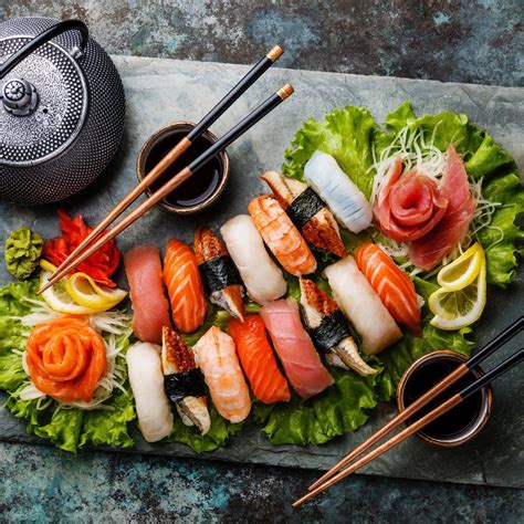Top 10 Best Sushi Restaurants You Must Try