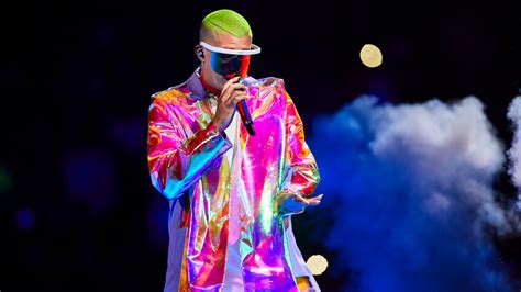 Bad Bunny The Inexhaustible Pop Recalibrator Lights Up Madison Square