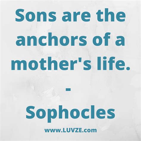 90 Cute Mother Son Quotes And Sayings Funny Mom Quotes Mother Son