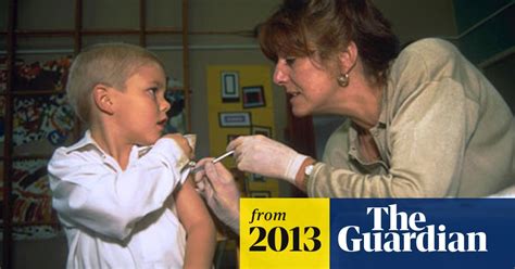 Vaccination Campaign Launches With Hope Of Halting Measles Outbreak