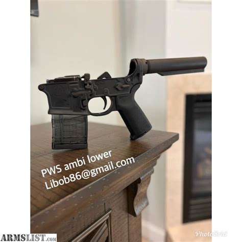 Armslist For Sale Trade Pws Lower