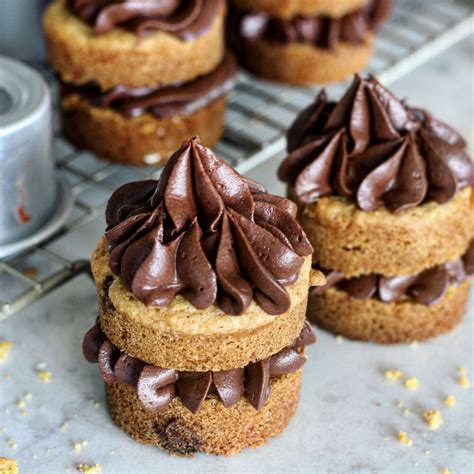 500 of the mini desserts recipes on the feedfeed
