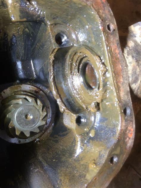 Closed Knuckle Dana 44 Rebuild Ford Truck Enthusiasts Forums