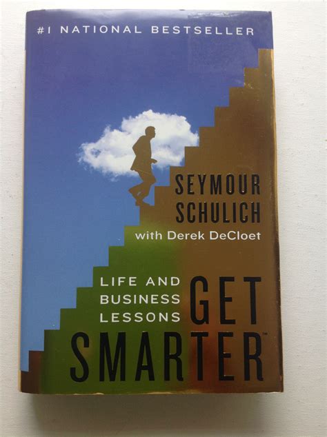 Get Smarter by Seymour Schulich | Critical thinking, Books, Book cover