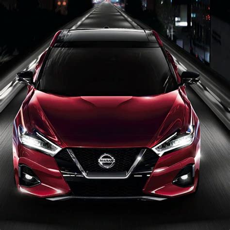 2021 Nissan Maxima Colors Price Trims Elevated Nissan