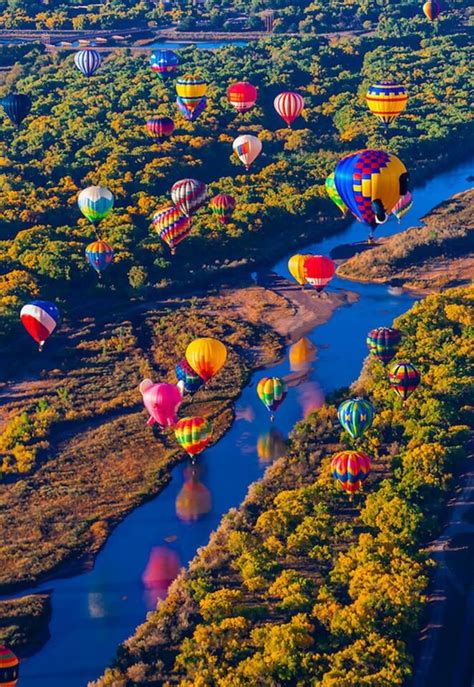 The 50th Annual Albuquerque International Balloon Fiesta Oct 1st 9th