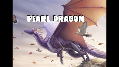Dungeons And Dragons Pearl Dragon Youtube