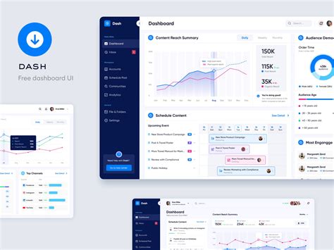 Dashboard Template Dashboard Ui Dashboard Design Ui Ux Design Web