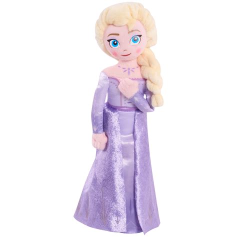 Disneys Frozen 2 10 Inch Small Plush Elsa Ages 3