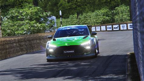 Mg Pro Xpower Tcr Goodwood Festival Of Speed Hill Climb Assetto