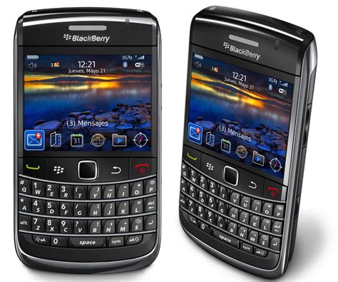 BlackBerry Bold 9700 specs, review, release date - PhonesData