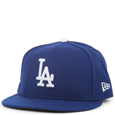 Los Angeles Dodgers Gm World Series Hat Blue