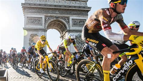 CARTE Tour de France 2023 découvrez le tracé de la dernière étape