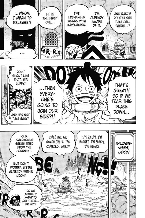 One Piece Chapter 940 Tcb Scans