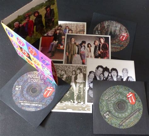 Fully Finished Studio Outtakes Vol 1 3 The Rolling Stones