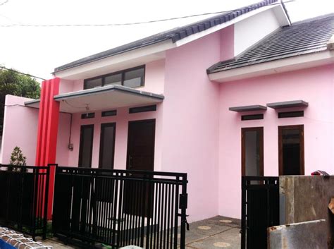 Anda yang berkepribadian introvert, pendiam, serius. Top Baru 29+ Kombinasi Warna Cat Tembok Pink
