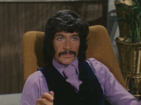The Seventies Peter Wyngarde As Jason King In Department S 1970s
