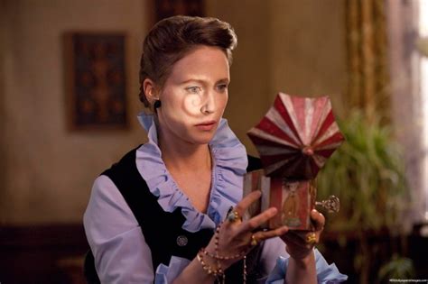 Movie Review The Conjuring Isnt Insidious Enough Movie Nation