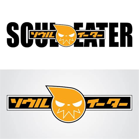 Logo Soul Eater Vector Momo Vector