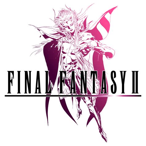 Custom Final Fantasy 2 Logo By Shonasof On Deviantart